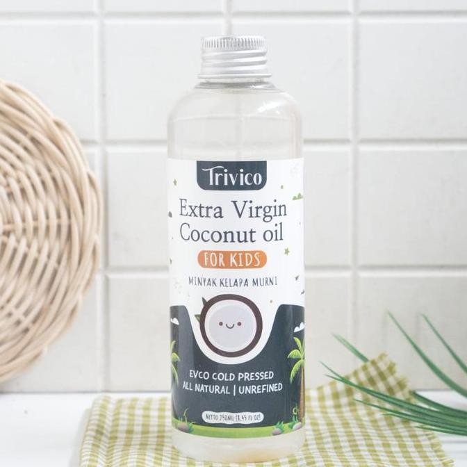 

Vco Kids Trivico 250Ml - Minyak Kelapa Anak Aman & Sehat Diskon!