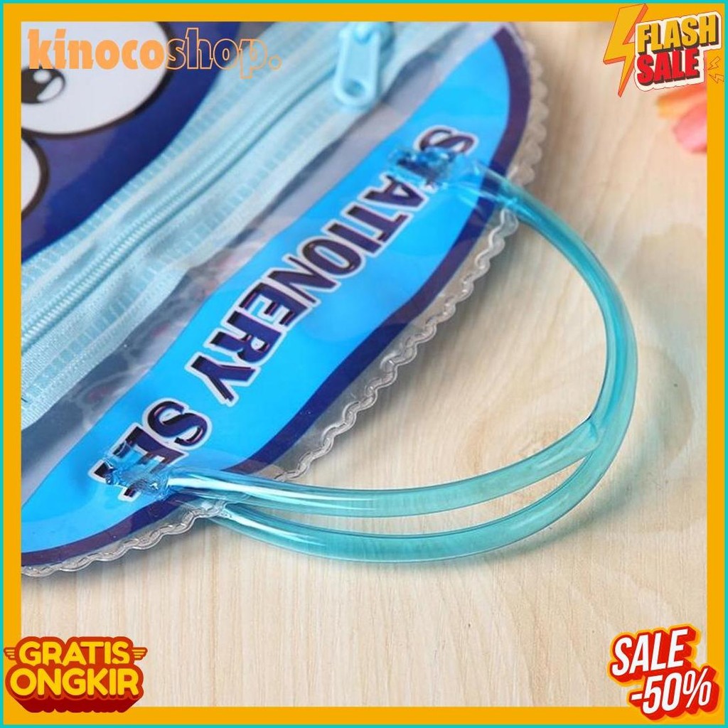 

Stationery Set 6 In 1 Free Alat Tulis Beserta Bag Untuk Anak Sekolah Diskon