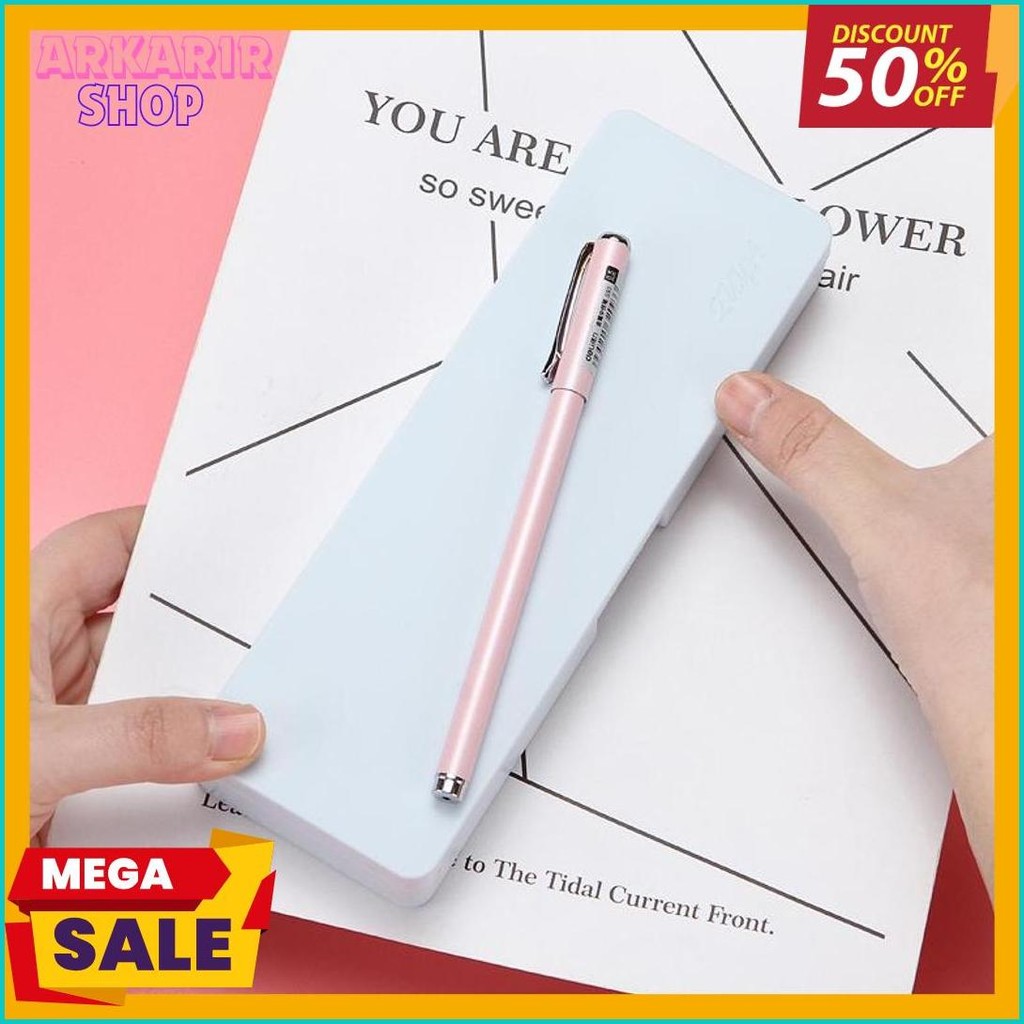 

Fivevoo Tempat Pensil/ Kotak Pensil Gambar/ Minimalis Pencil / Kotak Pensil/ Kotak Pensil Case Aesthetic Pencil Box Terlaris! Produk Ini Banyak Dicari