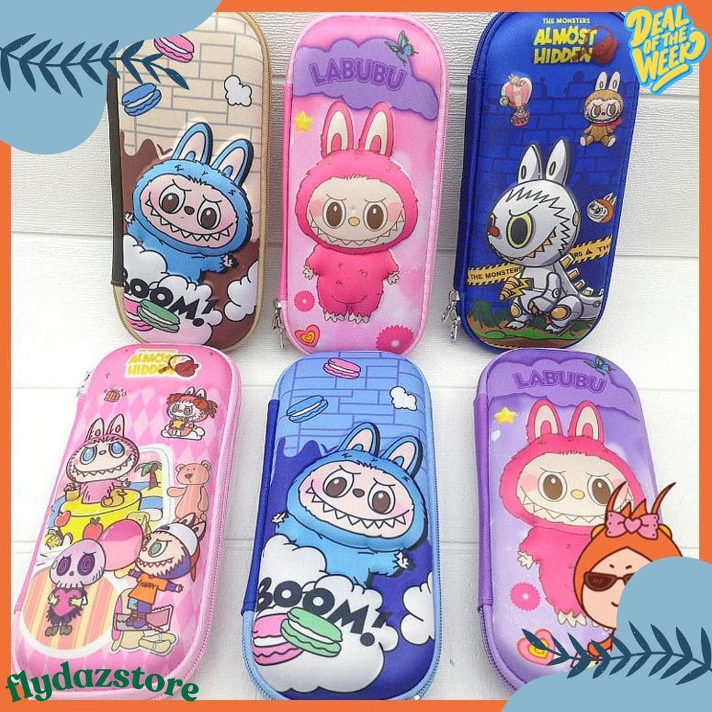 

Reseller Welcome - S6589 Tempat Pensil Kartun Anak / Kotak Alat Tulis Praktis Terlaris! Produk Ini Banyak Dicari