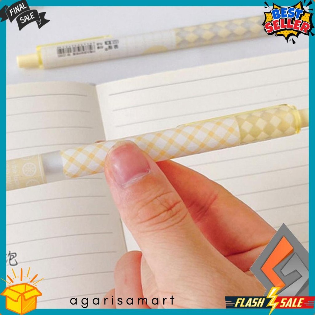 

Sn-A69 Pulpen St Set 6In1 Motif Bunga 0.5Mm / Pena Mekanik Alat Tulis Perlengkapan Sekolah / Retractable Pen Karakter Set / Pulpen Cetek Import Flash Sale! Diskon Hingga 70%