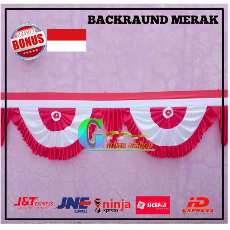 

Bendera Beckrond Matahari 10Glombang New Product