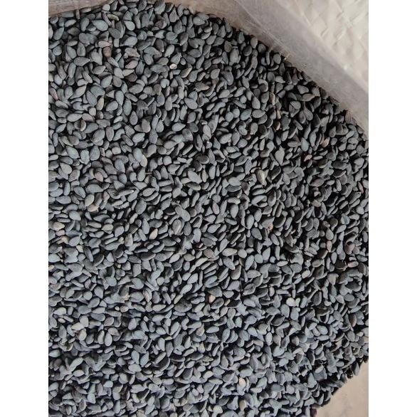 

Wijen hitam 1kg - Black se seed 1kg PREMIUM QUALITY