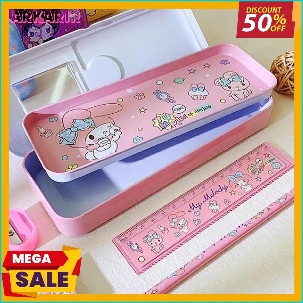 

Tempat Pensil Aesthetic Tempat Pensil Waterproof Kotak Pensil Anak Perempuan Alat Tulis Sekolah Flash Sale! Diskon Hingga 70%