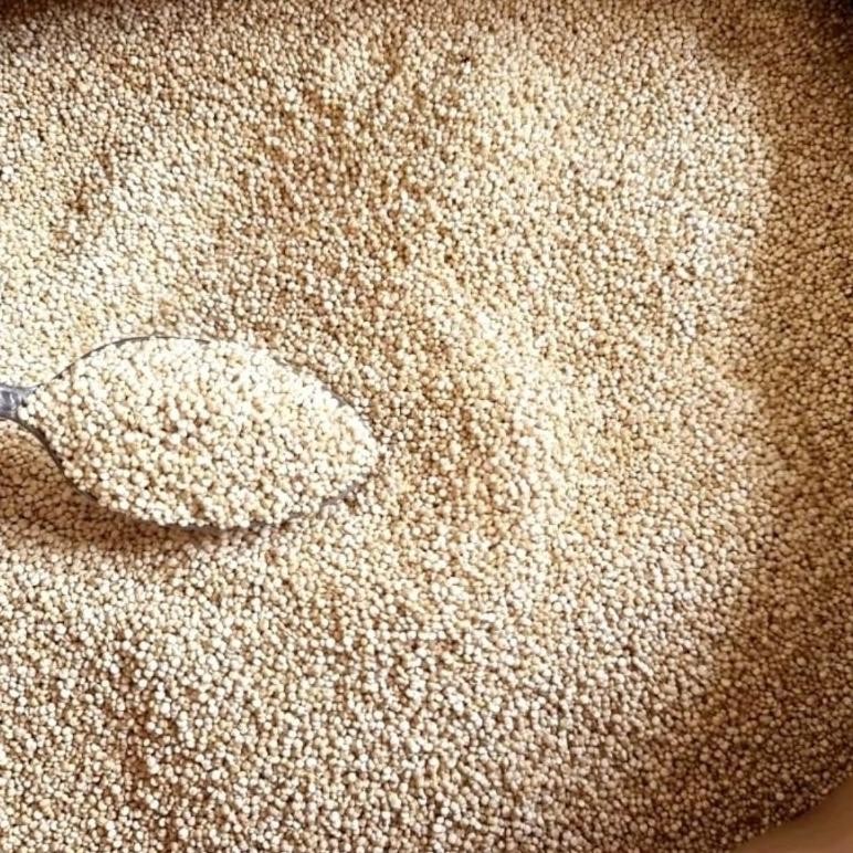 

Organic White Quinoa 500gr 1kg