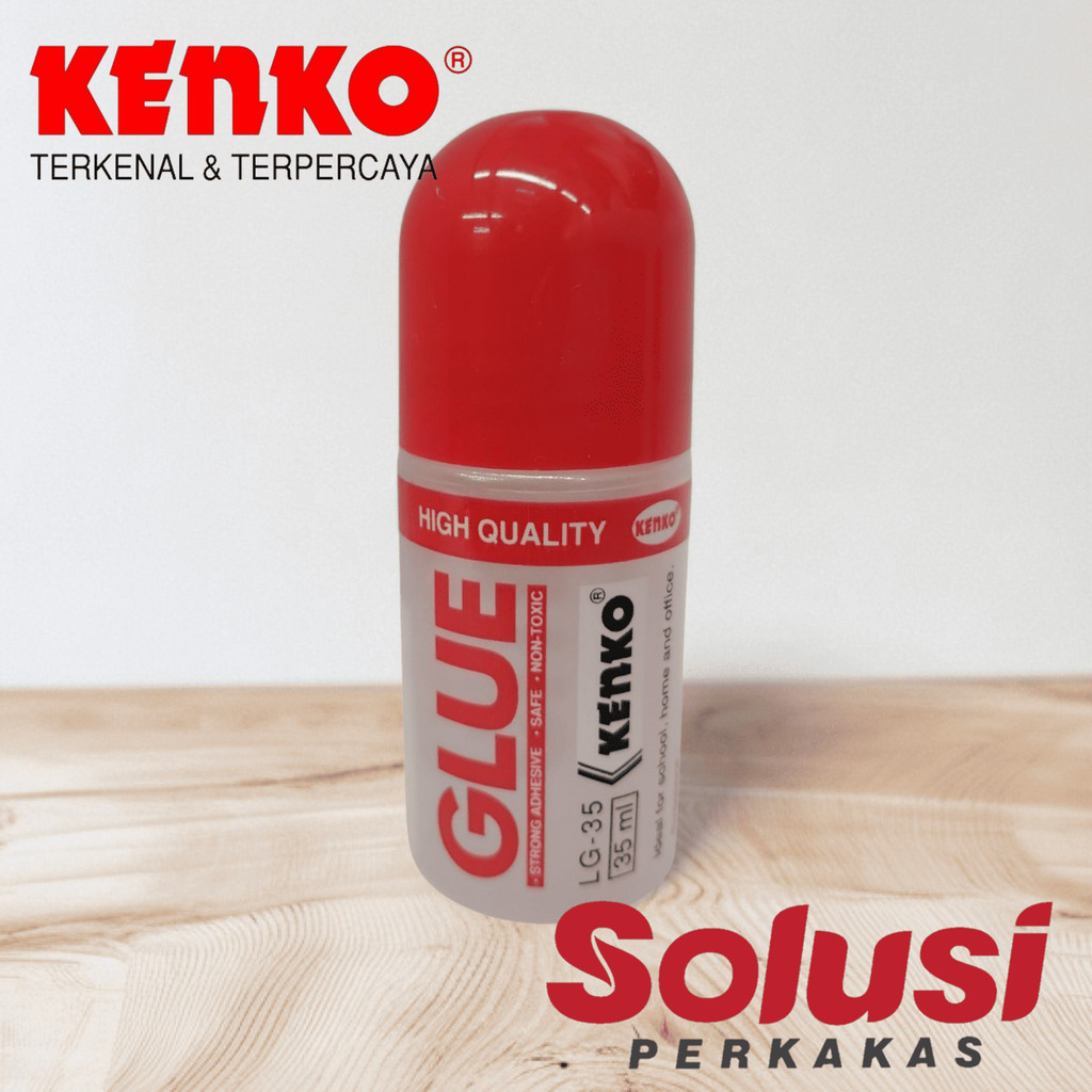 

GLUE PEN 35ML LG-35 KENKO