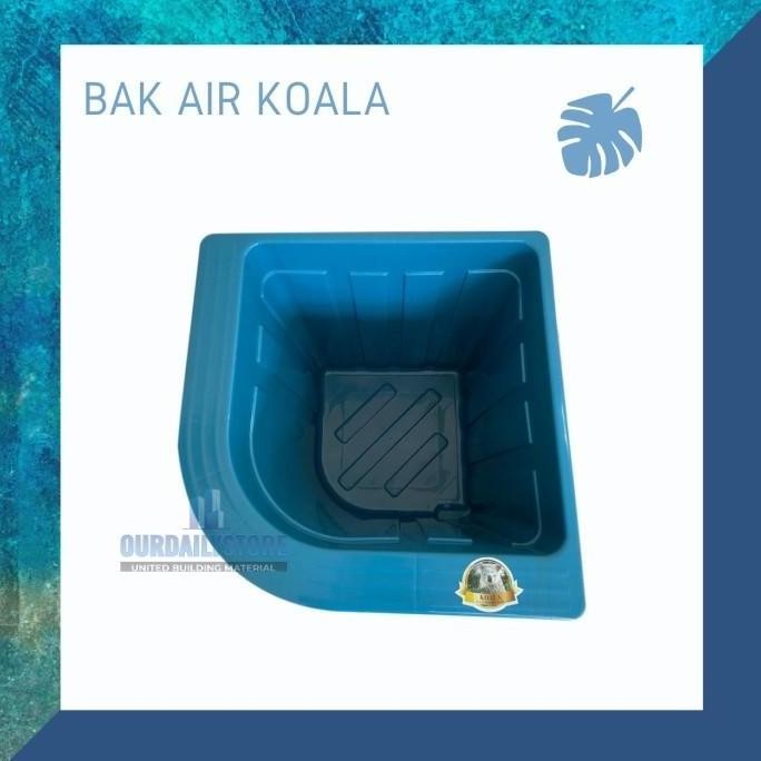 Bak Air Kamar Mandi / Bak Air Oval / Bak Air Plastik