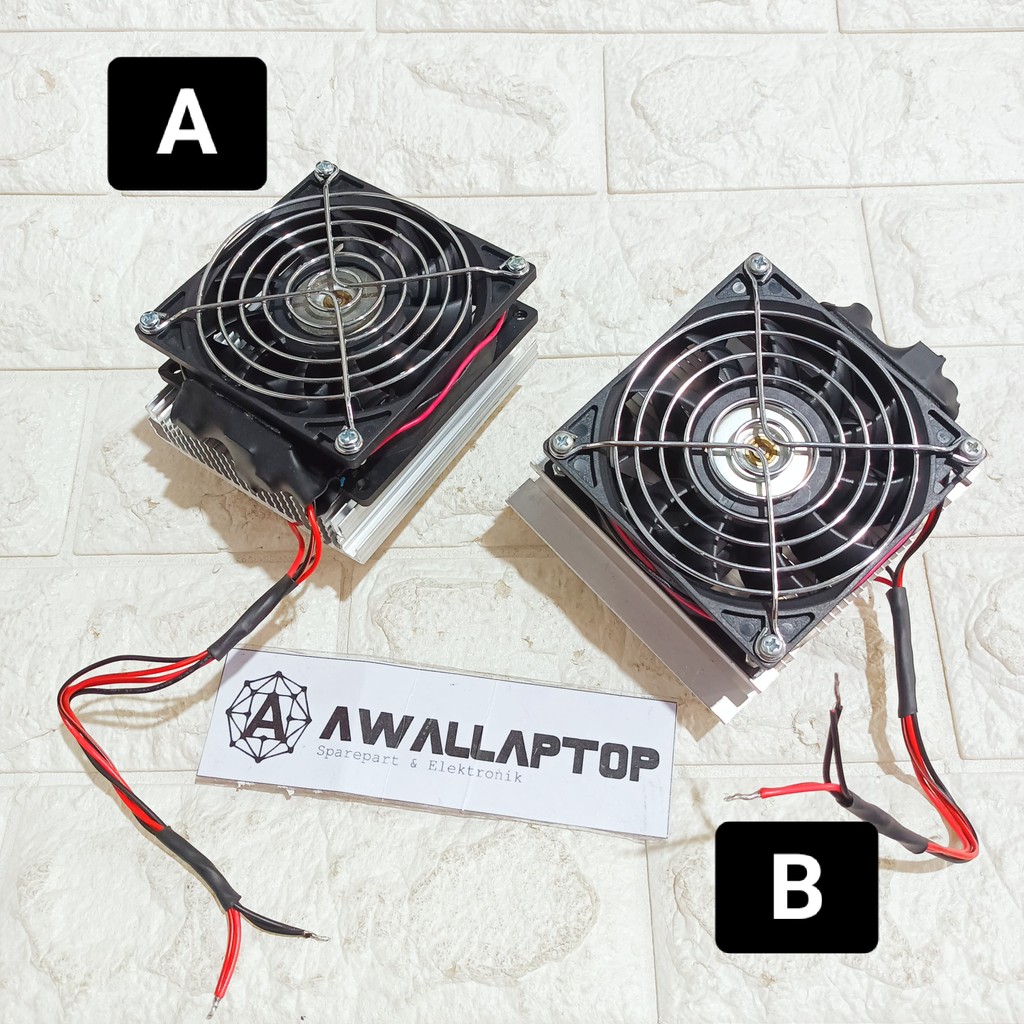 DIY chiller pendingin air peltier 6A 12706 SR waterblock aquarium 2025