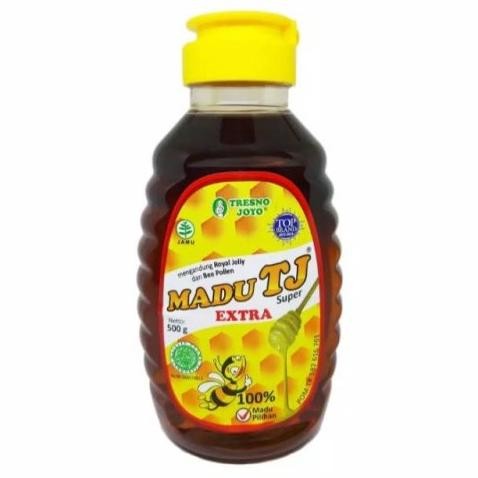 

Madu TJ EXTRA 500 GR Nugi