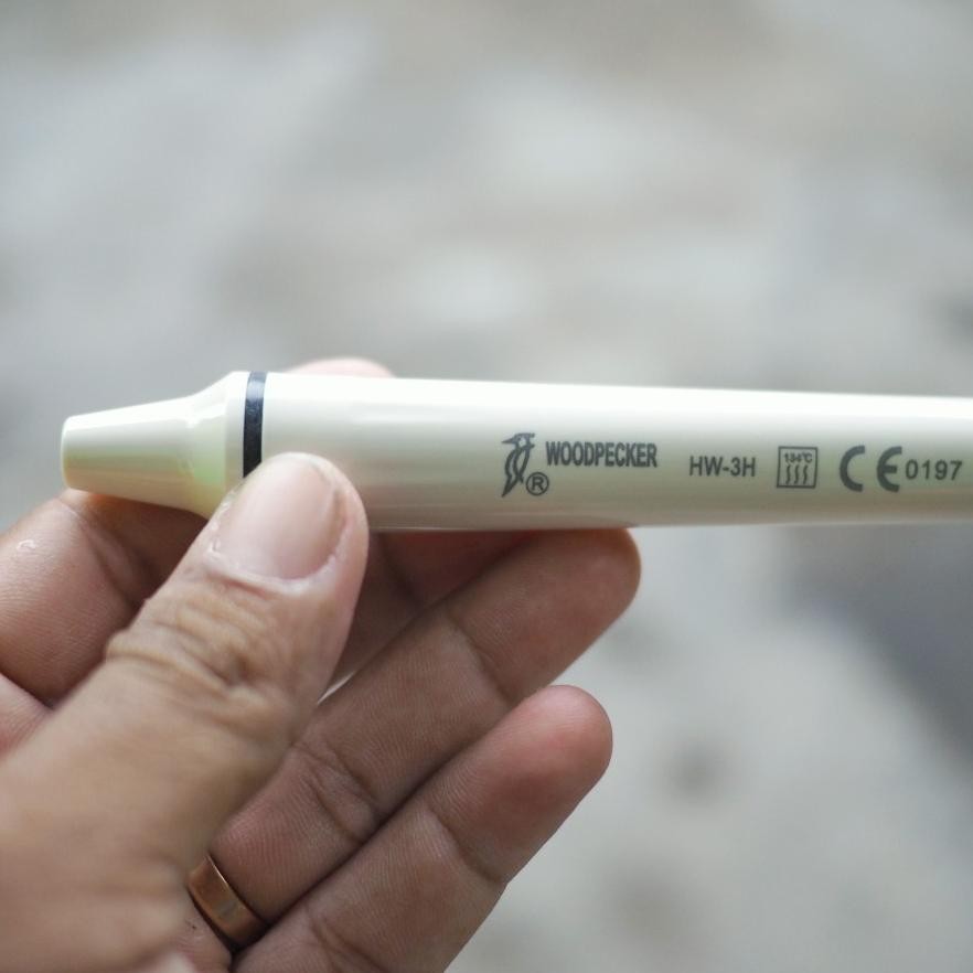 sparepart dental unit handpiece gagang scaler scaller woodpecker