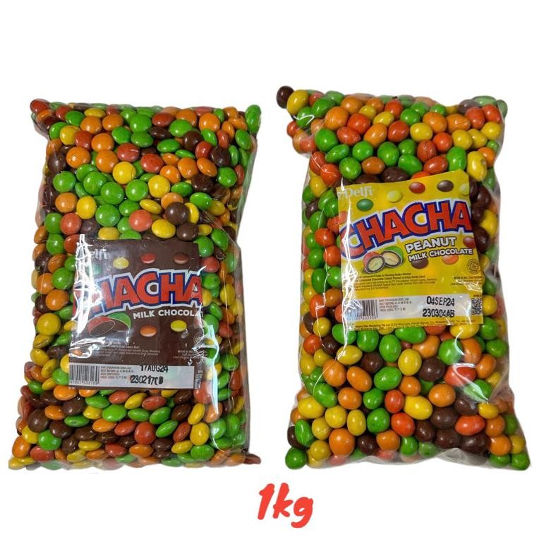 

Chacha kemasan 1kg Nugi