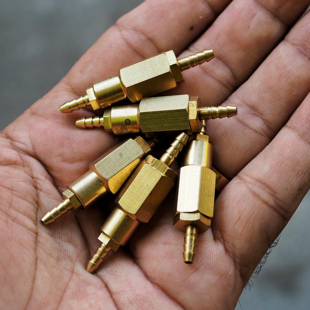 sparepart dental chair unit one way check valve water roson cx fengdan