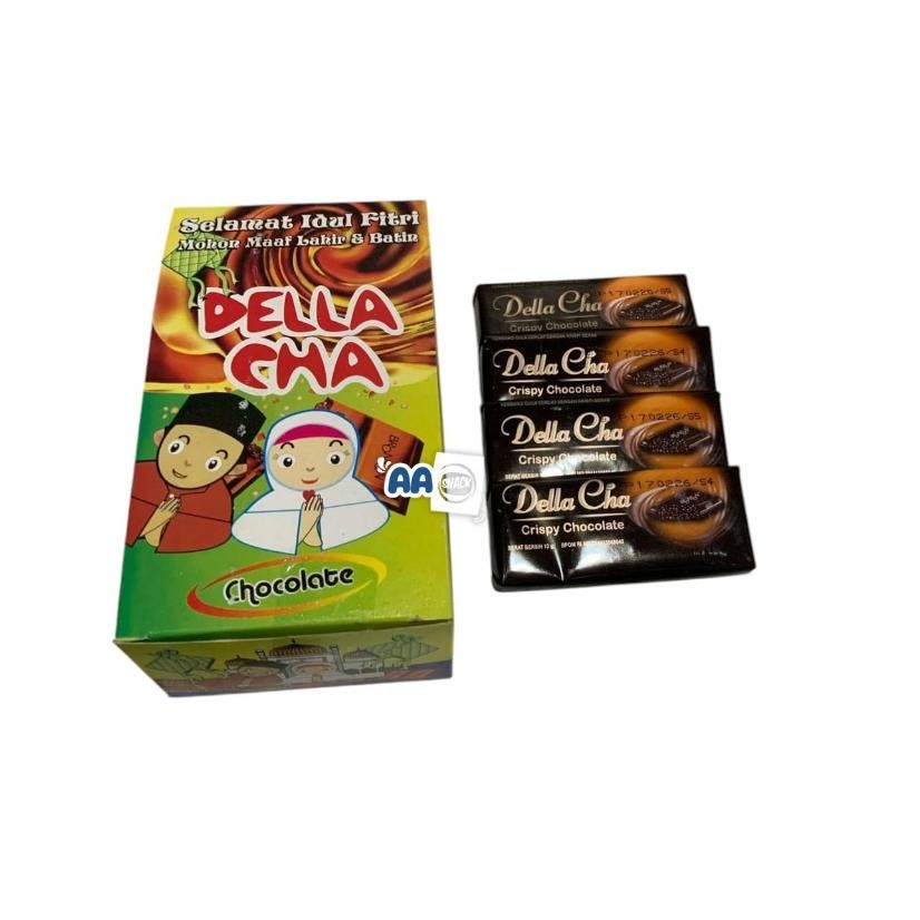 

DELLA CHA BOX ISI 24 Nugi