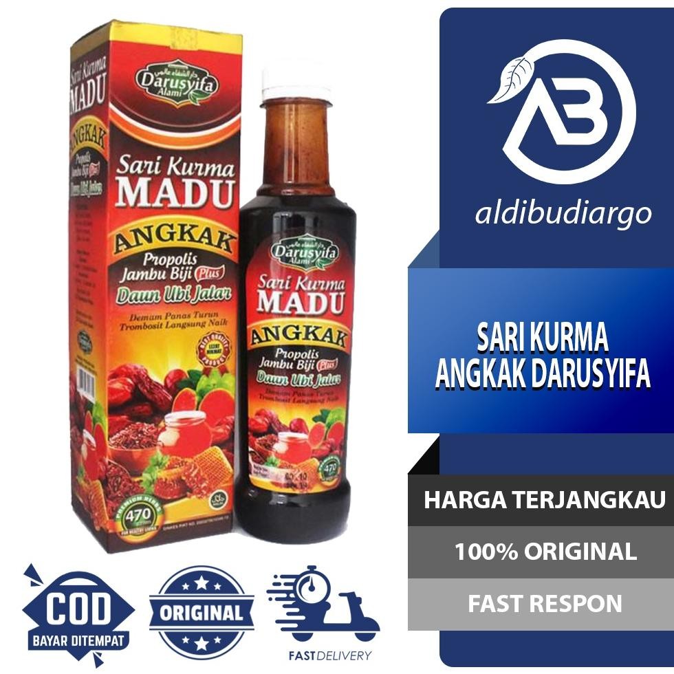 

SARI KURMA MADU ANGKAK PLUS PROPOLIS DARUSYIFA Nugi