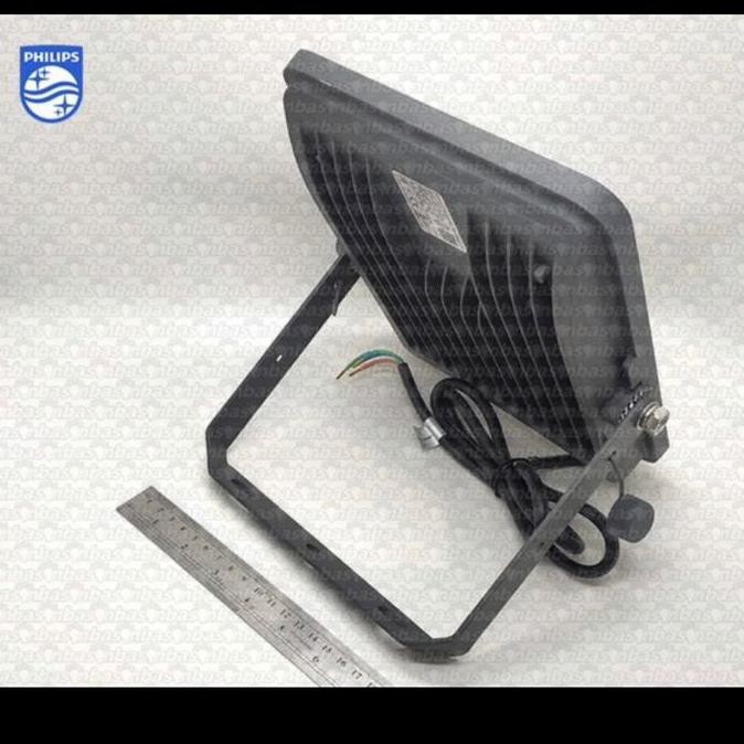 lampu sorot philips 100w 100 watt led sorot tembak floodlight outdoor