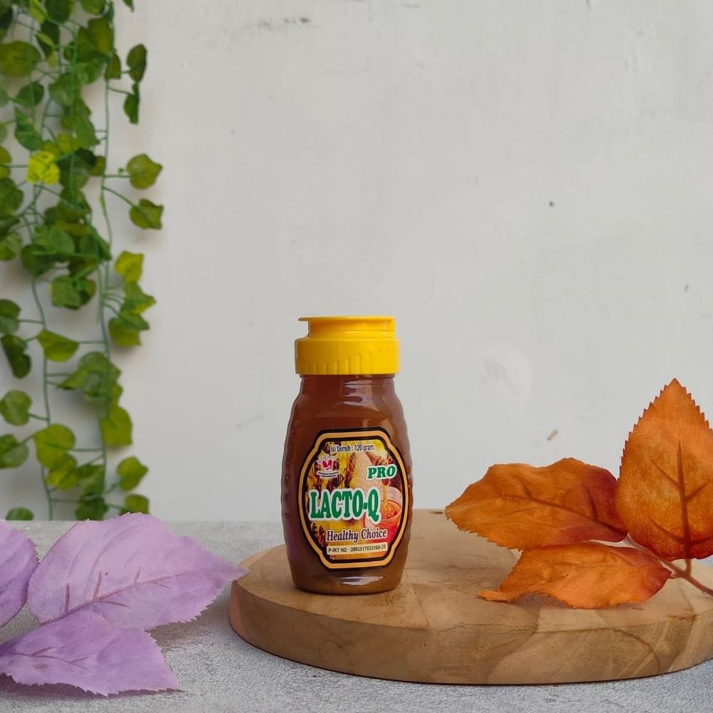 

Lacto Q JSR Probiotik ala dr Zaidul Akbar - 120gram Nugi