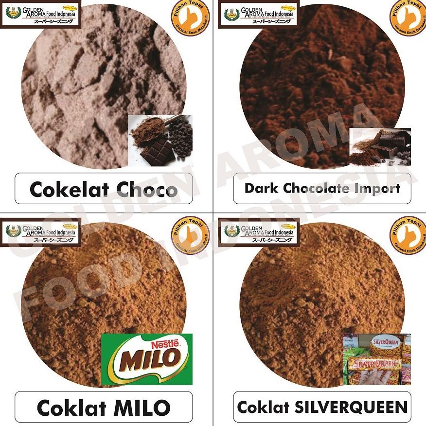 Bumbu Tabur Rasa Coklat 1Kg Cokelat Seasoning Manis Bumbu Instan 1 Kg Bubuk Serbuk Kiloan Premium bi