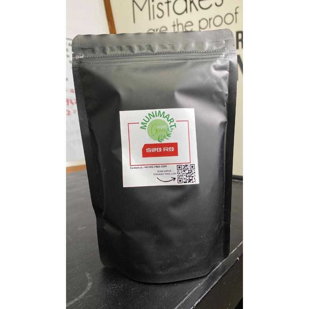 

Minuman bubuk rilekss alami organikk 300gr Nugi