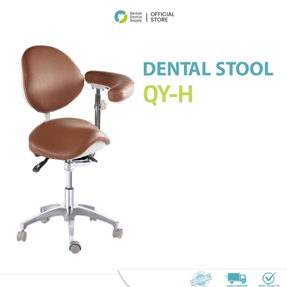 Dental Chair / Dentist Stool / Dental Kursi Dokter Gigi