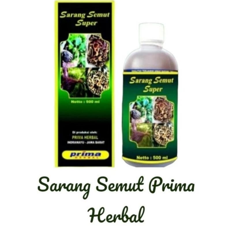

Sarang Semut Prima Herbal 500 gram Nugi