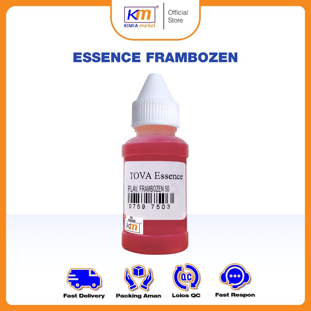 

Essence Frambozen Ukuran 50ml Nugi