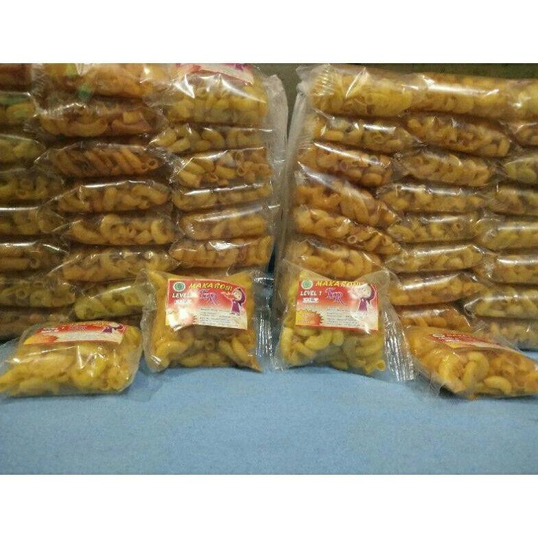 

MAKARONI ER MARSHA ORIGINAL GURIH LEVEL 1-10 VERSI 15GRAM Nugi