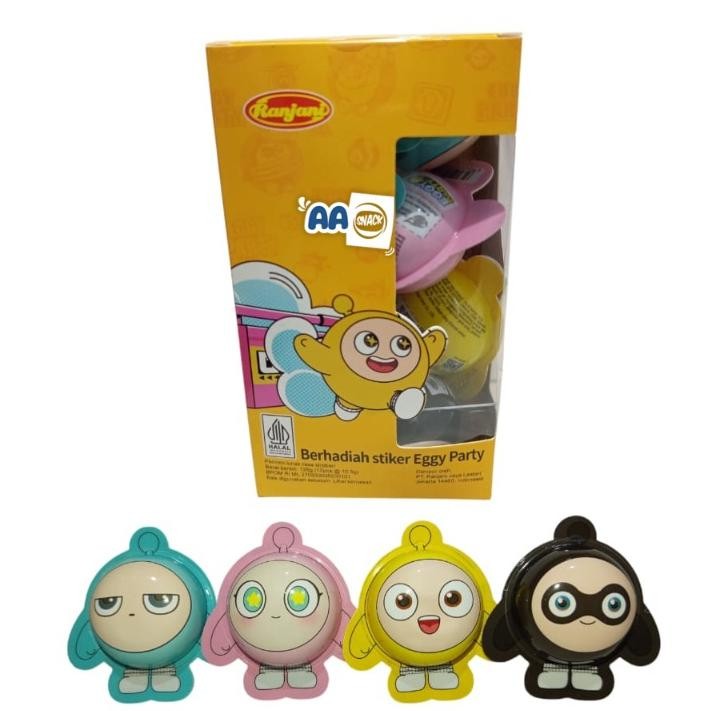 

YOUKA PERMEN LABUBU BOX ISI 12 Nugi