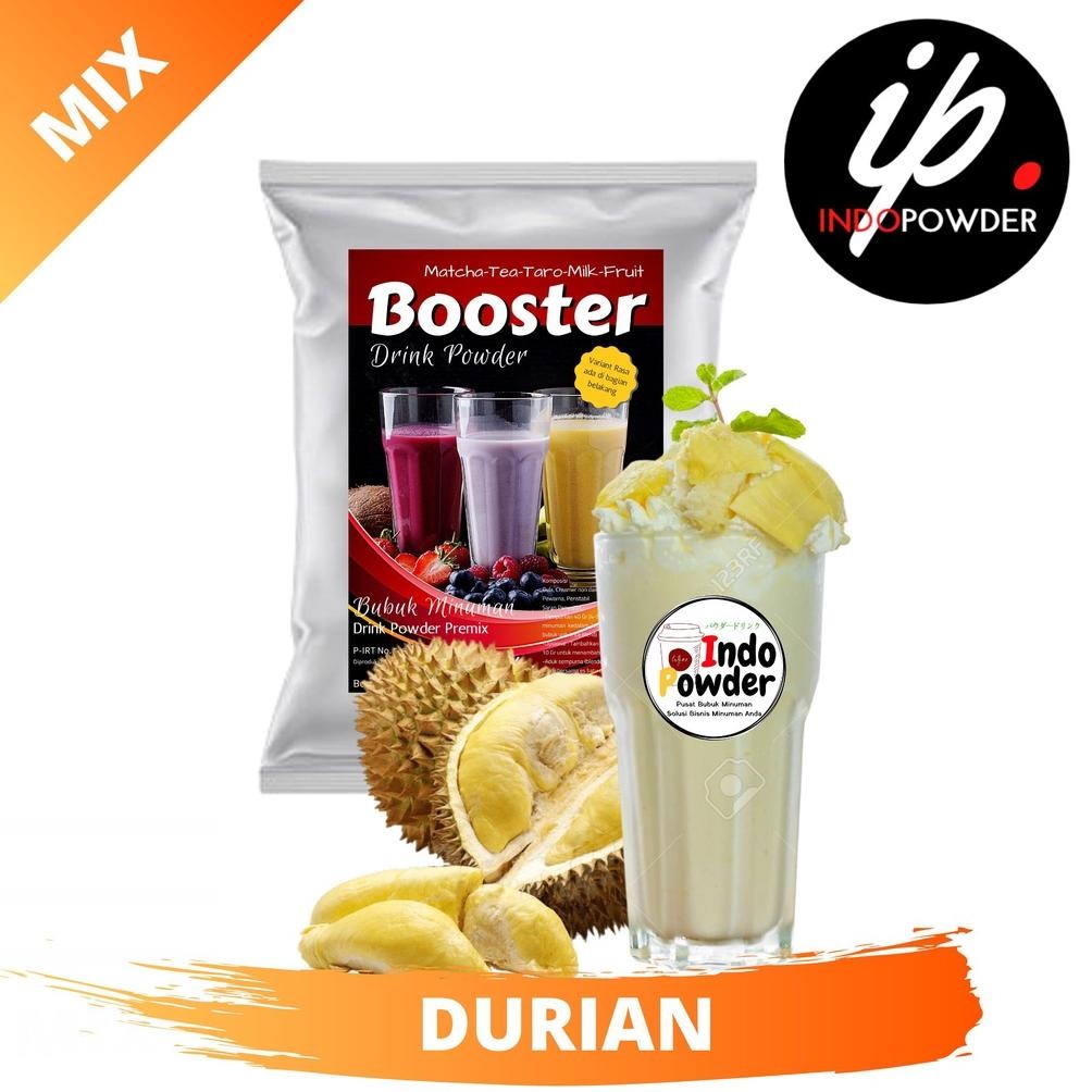 

Bubuk Minuman DURIAN 1Kg I Bubuk DURIAN 1Kg I DURIAN Bubuk 1Kg I DURIAN Powder 1Kg Nugi