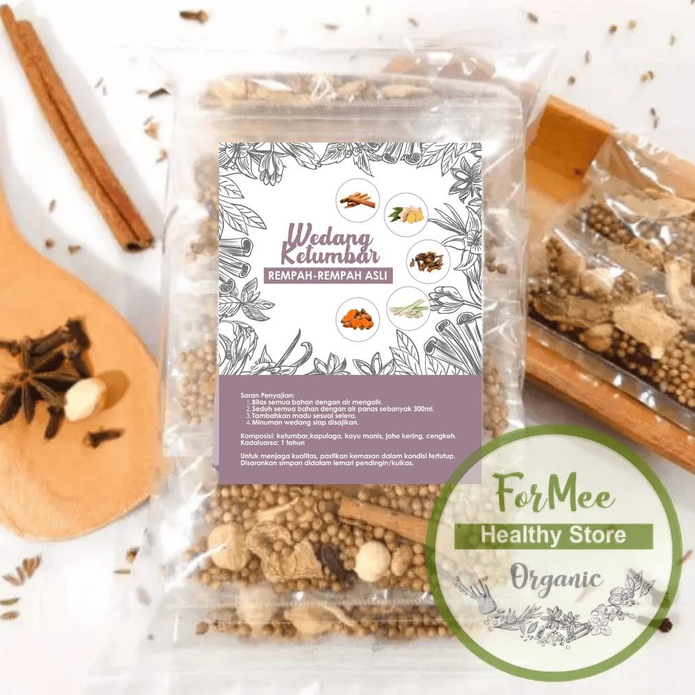

[30 Pack] Wedang Ketumbar Nugi