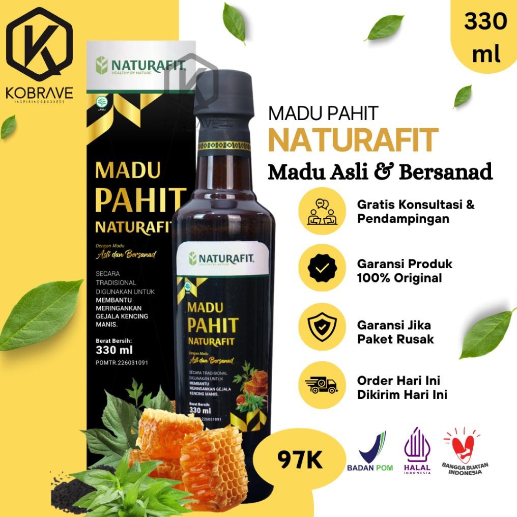 

Madu Hitam Pahit Naturafit 100% Madu Asli Dan Bersanad Mengobati Diabetes Gula Darah Tinggi Nugi