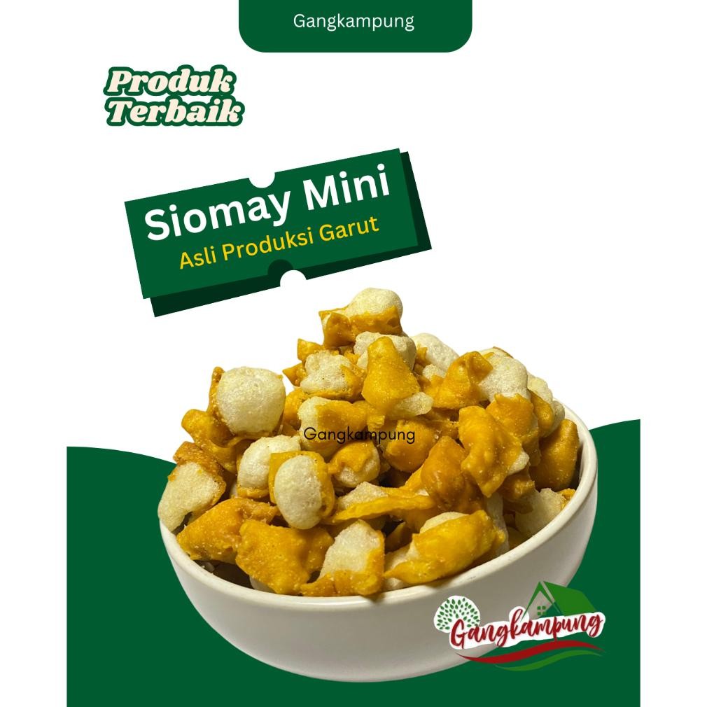 

siomay mini 1kg Nugi