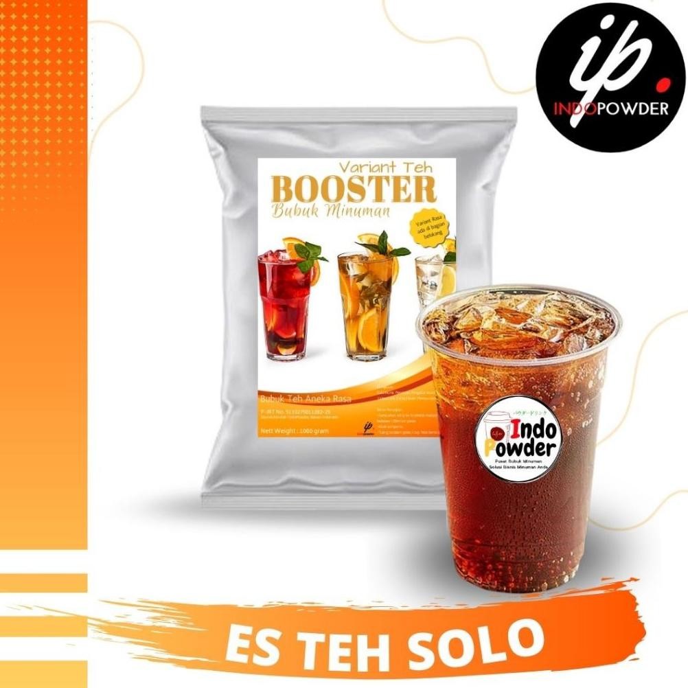 

Bubuk Minuman ES TEH SOLO 1Kg - Bubuk ES TEH SOLO 1Kg - ES TEH SOLO Bubuk Nugi