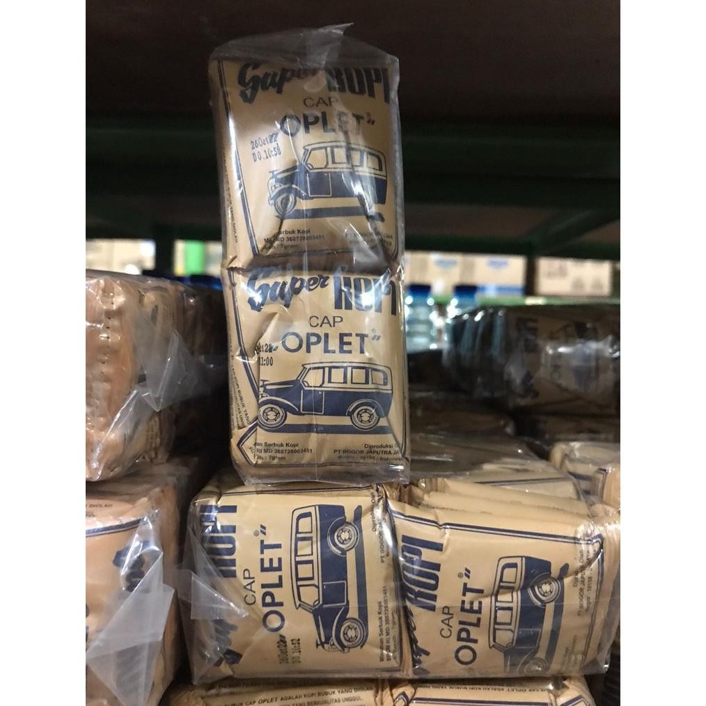 

KOPI CAP OPLET MINI / KOPI OPLET 7GR Nugi