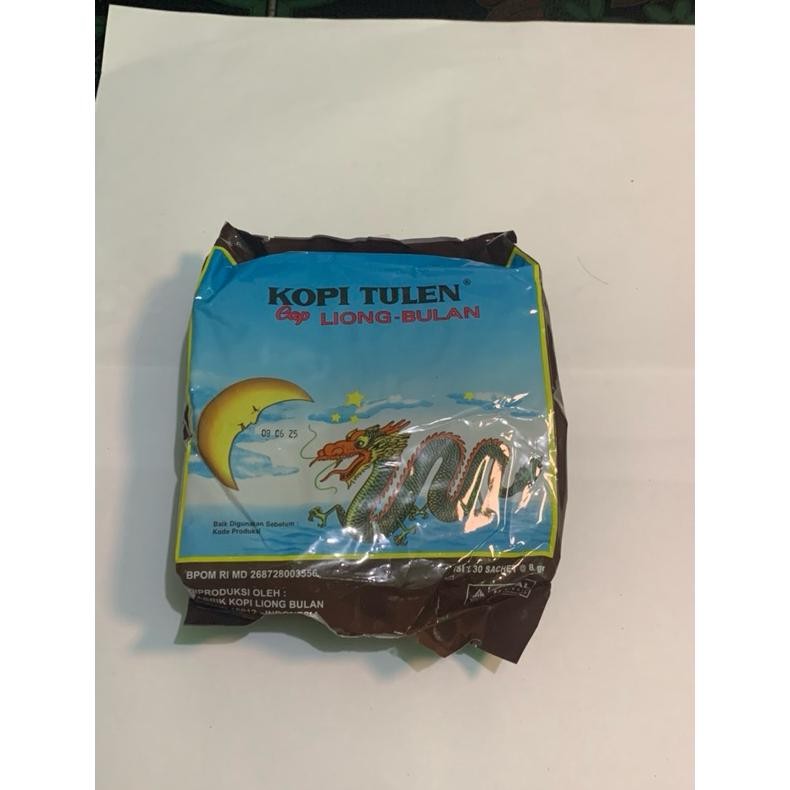 

KOPI LIONG MINI KHAS BOGOR JAWA BARAT (tanpa gula) Nugi