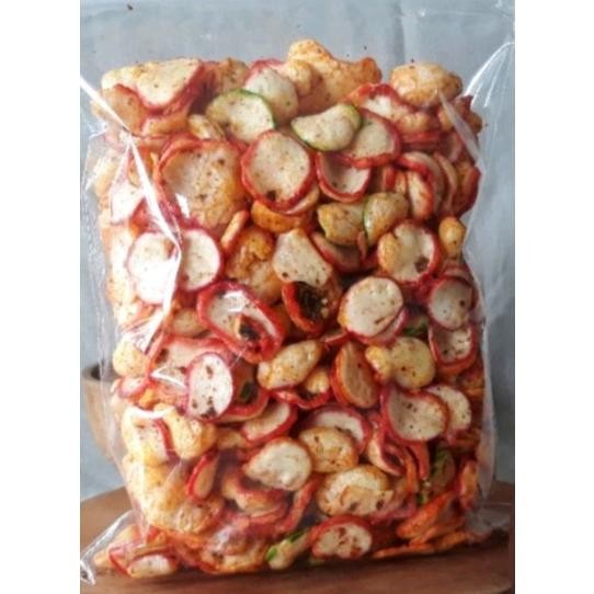 

Krupuk SEBLAK CIKUR 1kg Nugi