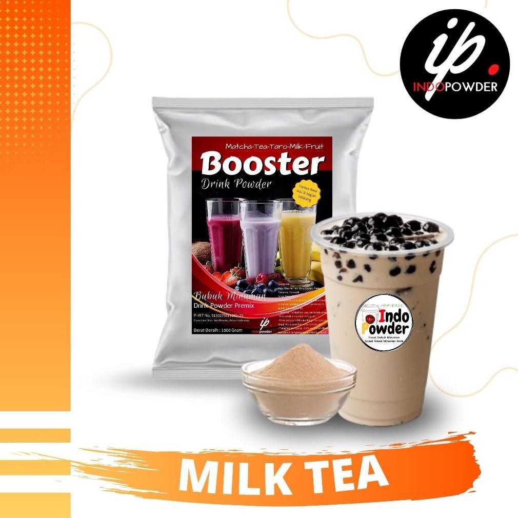 

MILK TEA Powder 1 Kg I Bubuk MILK TEA 1 Kg I Bubuk Minuman Milk Tea 1 Kg Nugi