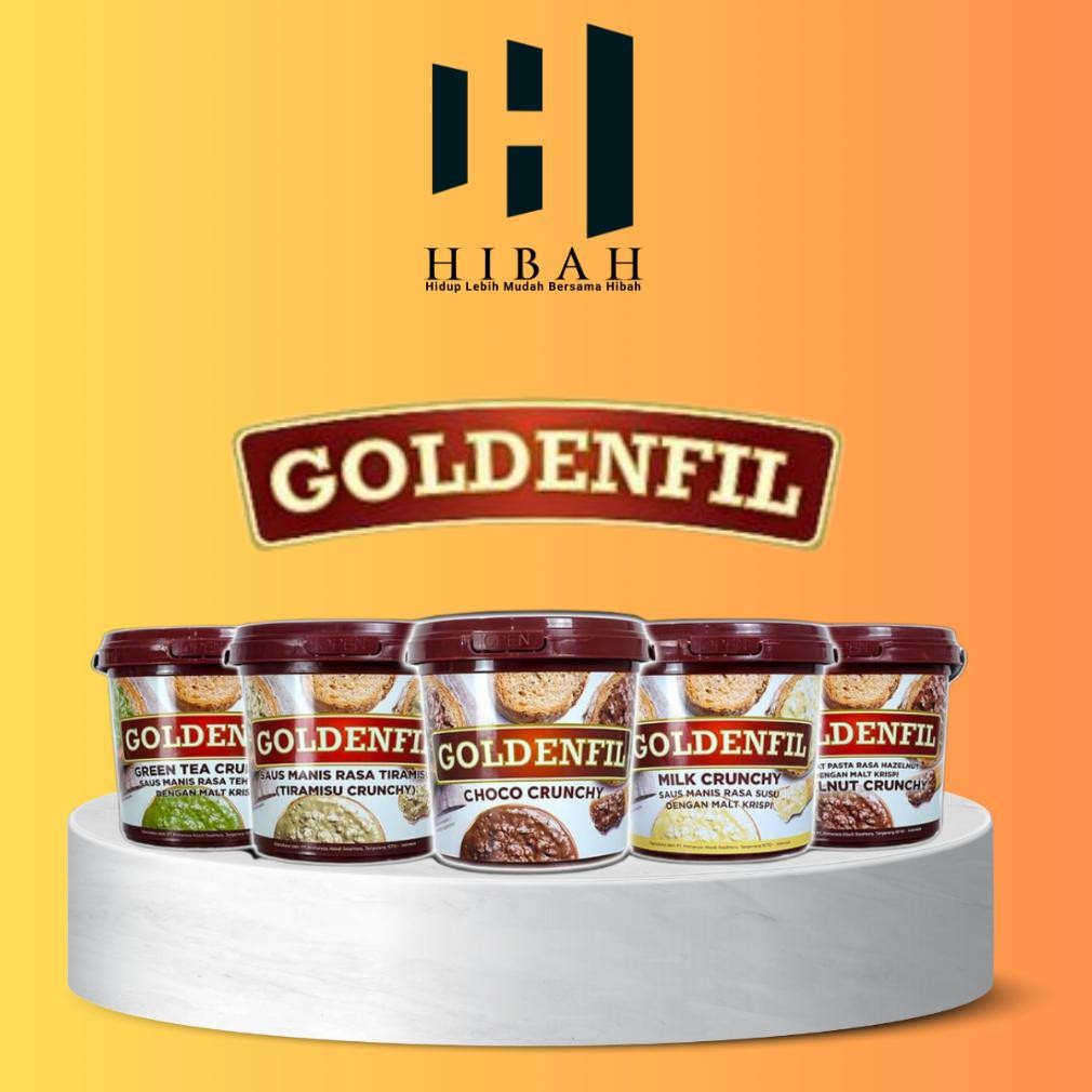 

Goldenfil All Variants 1 KG Nugi