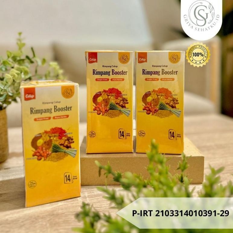 

PAKET 3 HEMAT RIMPANG BOOSTER JSR 100% REMPAH ORI Nugi