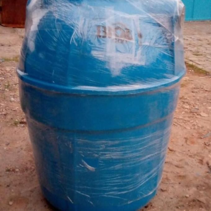 Septictank1500 Liter Biotech Biofilter Biotank Biotaff Sepiteng