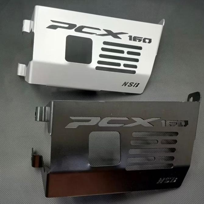 Asli Cover Tutup Mesin Pcx 160 Pelindung Samping Kiri Kanan Aksesoris Terbaik