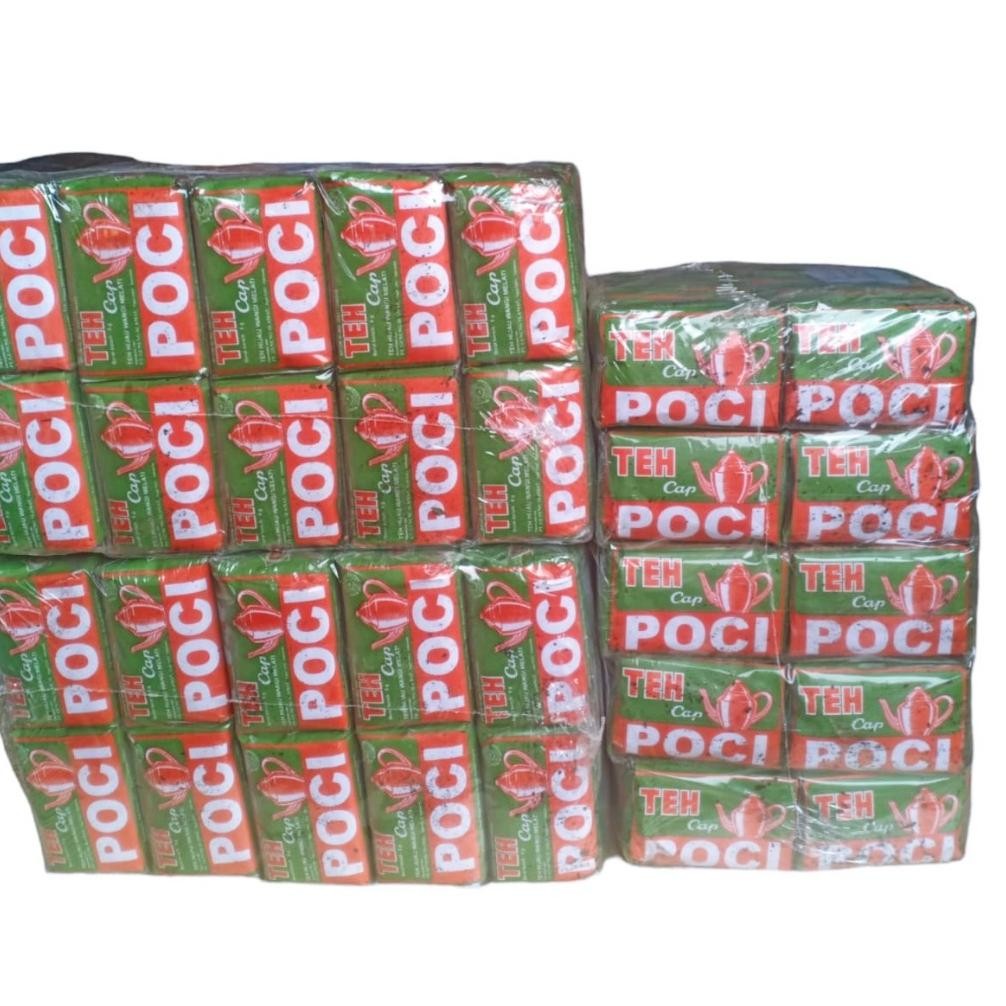 

TEH POCI HIJAU 8 GRAM / TEH SLAWI WANGI KHAS SOLO GRAMX50-POCI HIJAU 8GRAM Nugi