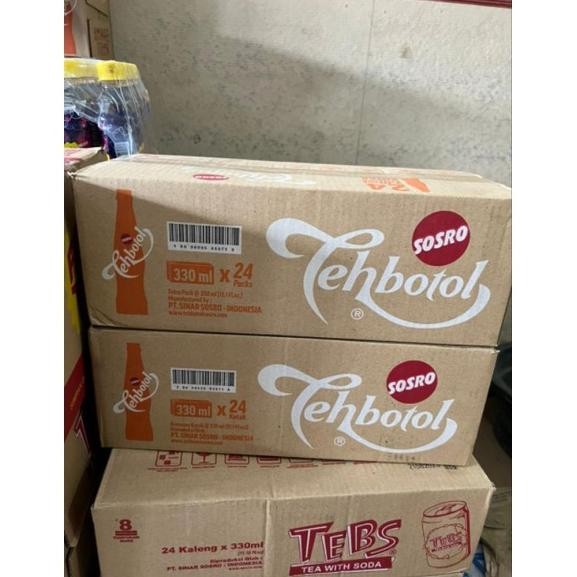 

TEH BOTOL SOSRO 330ML 1 DUS ISI 24 KOTAK Nugi