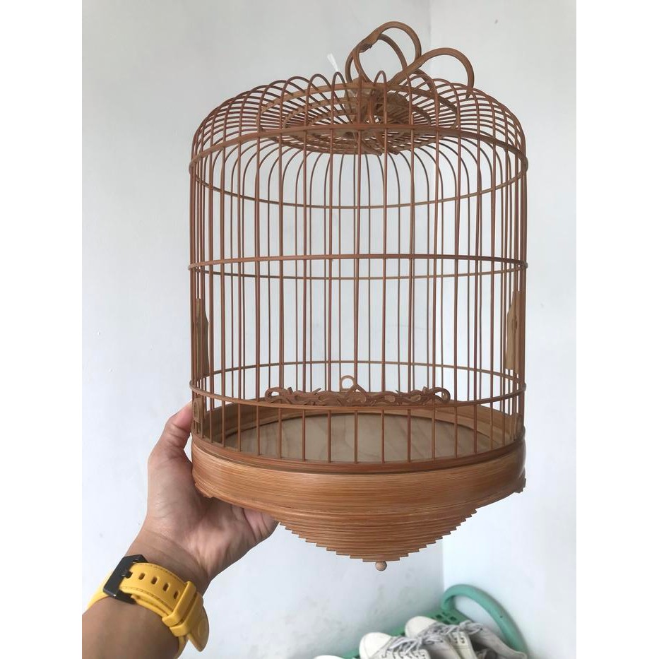 LIMITED KANDANG PLECI BAMBU CUNGKO