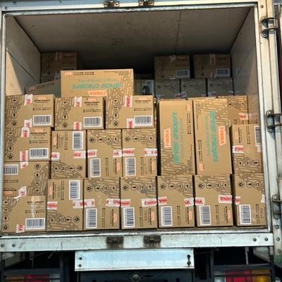 

Kerupuk FINNA 1 DUS isi 120 pcs kemasan 10GR ASLI (KERUPUK GORENG) Nugi