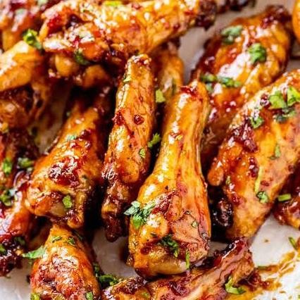 

Promo Honey Garlic Sauce 1 Liter | Saus Madu Bawang Untuk Marinasi