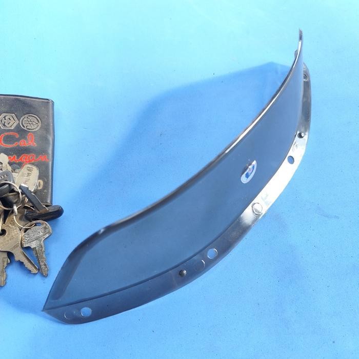 Visor Yamaha V80 Robot Original Dan Terpercaya