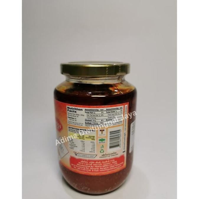 

Promo Thai Boy Bumbu Tom Yum 500Gr Saus Tomyam Thailand Instan