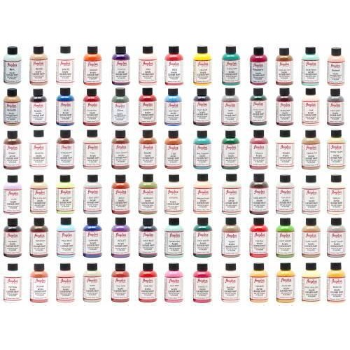 

Angelus Acrylic Leather Paint 4Oz/120Ml Original Dan Terpercaya