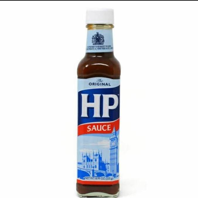 

Promo Hp Sauce Original Inggris Saus Steak 255Gr Import
