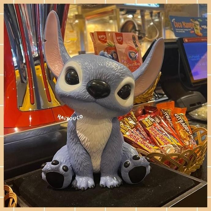 UNGGULAN shopee Merchandise Tumbler XXI Lilo & Stitch Exclusive / Tumbler XXI Stitch / Tumbler CGV L